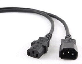 Cumpara Cablu Video PC md Power Extension cable PC-189-VDE-3M 1.8 m for UPS VDE accesorii calculatoare md Chisinau